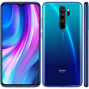 گوشی موبایل شیائومی مدل Redmi Note 8 Pro m1906g7G دو سیم‌ کارت ظرفیت 128 گیگابایت