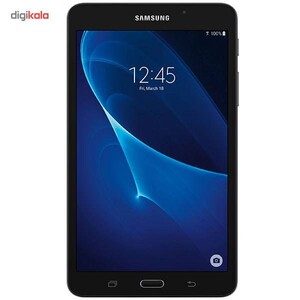 تبلت سامسونگ مدل Galaxy Tab A SM-T285 4G سال 2016 ظرفیت 8 گیگابایت