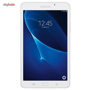 تبلت سامسونگ مدل Galaxy Tab A SM-T285 4G سال 2016 ظرفیت 8 گیگابایت