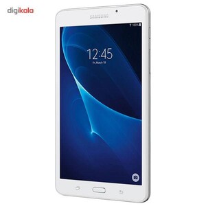 تبلت سامسونگ مدل Galaxy Tab A SM-T285 4G سال 2016 ظرفیت 8 گیگابایت