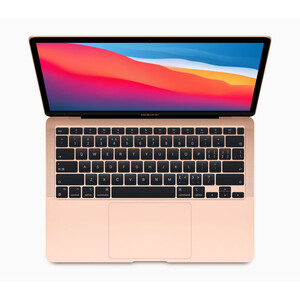 لپ تاپ 13 اینچی اپل مدل MacBook Air MGN73 2020