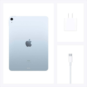 تبلت اپل مدل iPad Air 10.9 inch 2020 WiFi ظرفیت 64 گیگابایت