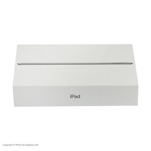 تبلت اپل مدل iPad (9th Generation) 10.2-Inch Wi-Fi 2021 ظرفیت 256 گیگابایت