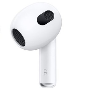 هندزفری سمت راست بی سیم اپل مدل Airpods 3