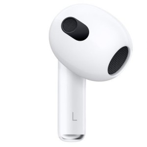 هندزفری سمت چپ بی سیم اپل مدل Airpods 3