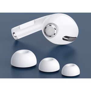 بالشتک پلاستیکی سر ایرپاد پرو اورجینال | AIRPODS PRO EAR TIPS