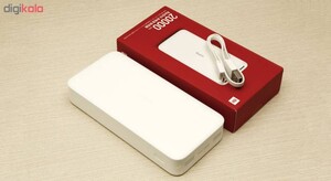 شارژر همراه شیائومی مدل Redmi ظرفیت 20000 میلی آمپرساعت مدل PB200LZM به همراه کابل تبدیل microUSB اورجینال