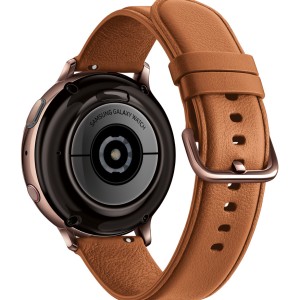 ساعت هوشمند سامسونگ مدل Galaxy Watch Active2 44mm Leatherband Smart