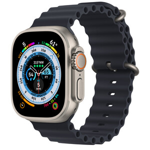 ساعت هوشمند اپل واچ مدل apple watch Ultra 49 mm Ocean Band