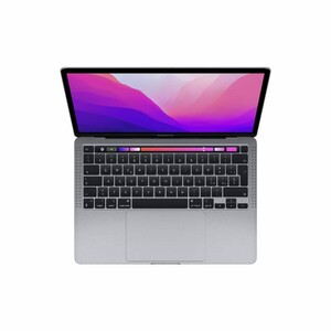 لپ تاپ 13.3 اینچی اپل مدل  Macbook pro  M2-8/256-2022 P3