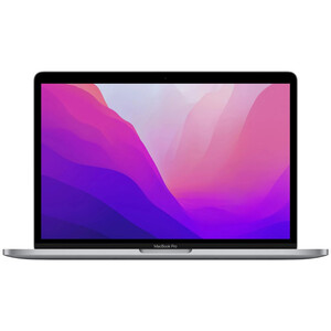 لپ تاپ 13.3 اینچی اپل مدل  MacBook Pro M2 2022 - 8/512