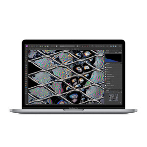 لپ تاپ 13.3 اینچی اپل مدل  MacBook Pro M2 2022 - 8/512