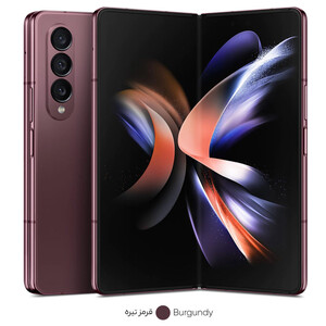 گوشی موبایل سامسونگ مدل Galaxy Z Fold4 دو سیم کارت ظرفیت 512 گیگابایت و رم 12 گیگابایت