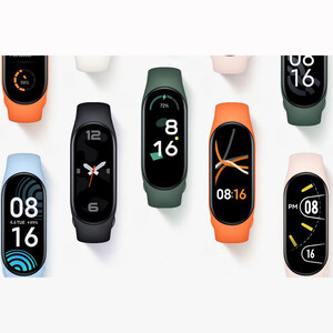 مچ بند هوشمند شیائومی مدل Mi Band 7 Global Version