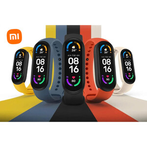 مچ بند هوشمند شیائومی مدل Mi Band 7 Global Version