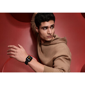 ساعت هوشمند شیائومی مدل Redmi Watch 2 Lite  بند سلیکونی