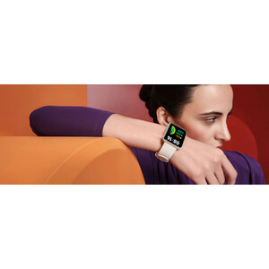 ساعت هوشمند شیائومی مدل Redmi Watch 2 Lite  بند سلیکونی