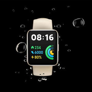 ساعت هوشمند شیائومی مدل Redmi Watch 2 Lite  بند سلیکونی