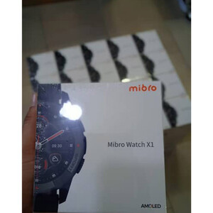 ساعت هوشمند میبرو مدل Mibro Watch X1