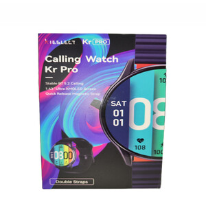 ساعت هوشمند کیسلکت مدل kieslect calling watch Kr Pro