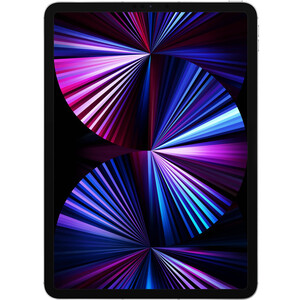 تبلت اپل مدل iPad Pro 11 inch 2021 5G ظرفیت 128 گیگابایت سیم کارت خور