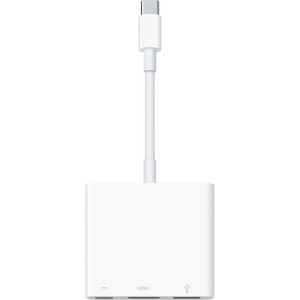 مبدل USB-C اپل مدل Digital AV Multiport Adapter