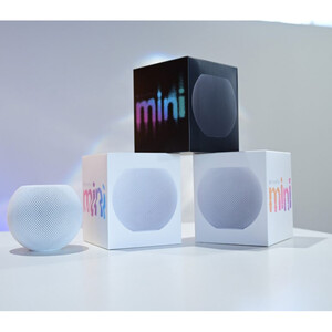 اسپیکر بلوتوثی اپل مدل HomePod Mini