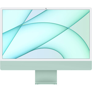 کامپیوتر همه کاره 24 اینچی اپل مدل iMac M1-16GB-1TB-8-8 core 2021