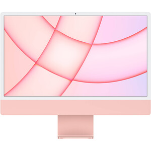 کامپیوتر همه کاره 24 اینچی اپل مدل iMac M1-8GB-256GB-8-8 core 2021