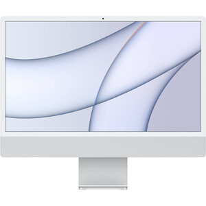 کامپیوتر همه کاره 24 اینچی اپل مدل iMac M1-8GB-256GB-8-8 core 2021