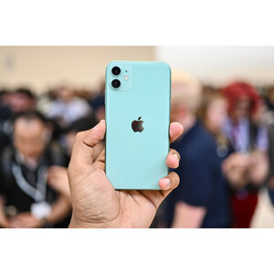 گوشی موبایل اپل مدل iPhone 11 تک سیم‌ کارت ظرفیت 128 گیگابایت و رم 4 گیگابایت_ نات اکتیو