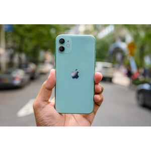 گوشی موبایل اپل مدل iPhone 11 تک سیم‌ کارت ظرفیت 128 گیگابایت و رم 4 گیگابایت_ نات اکتیو