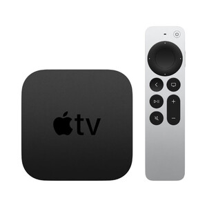 پخش کننده خانگی اپل مدل Apple TV 2022 128GB