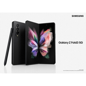 گوشی موبایل سامسونگ مدل GALAXY Z FOLD3  5G دو سیم‌ کارت ظرفیت 512 گیگابایت و رم 12 گیگابایت