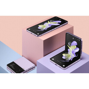 گوشی موبایل سامسونگ مدل Galaxy Z Flip4 تک سیم کارت ظرفیت 512 گیگابایت و رم 8 گیگابایت