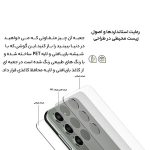 گوشی موبایل سامسونگ مدل  5G Galaxy S23 دو سیم کارت ظرفیت 256 گیگابایت و رم 8 گیگابایت