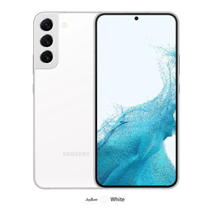 گوشی موبایل سامسونگ مدل Galaxy S22 Plus 5G دو سیم کارت ظرفیت 128 گیگابایت و رم 8 گیگابایت