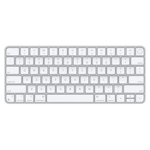 کیبورد بی سیم اپل مدل Magic Keyboard with Touch ID 2021