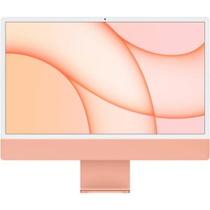 آیمک 24 اینچی اپل مدل iMac M1-8GB-256GB-8 core CPU GPU 2021