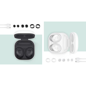 هدفون بلوتوثی سامسونگ مدل Galaxy Buds FE