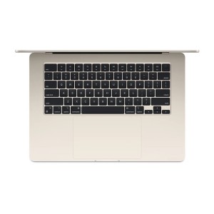 لپ تاپ 15.3 اینچی اپل مدل MacBook Air MQKU3 M2 2023