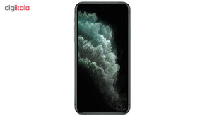 گوشی موبایل اپل مدل iPhone 11 Pro Max ZA/A  دو سیم‌ کارت ظرفیت 256 گیگابایت نات اکتیو-پک اصلی