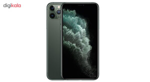 گوشی موبایل اپل مدل iPhone 11 Pro Max ZA/A  دو سیم‌ کارت ظرفیت 256 گیگابایت نات اکتیو-پک اصلی