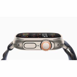 ساعت هوشمند اپل واچ  مدل  Apple Watch Ultra 2 with Ocean Loop Band 49 mm