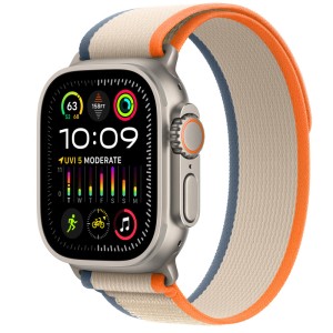 ساعت هوشمند اپل واچ  مدل  Apple Watch Ultra 2 with Ocean Loop Band 49 mm