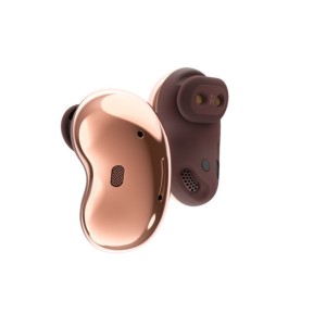 گوش راست و چپ هدفون بی سیم سامسونگ مدل Galaxy Buds Live