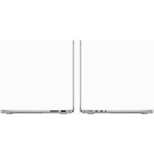 لپ تاپ 14.2 اینچی اپل مدل MacBook Pro MR7J3 2023-M3 8GB 512SSD