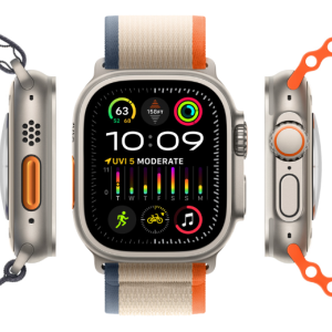 ساعت هوشمند اپل مدل Ultra Titanium Case 49mm