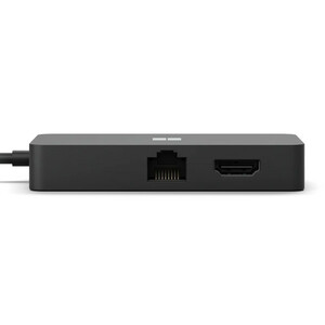 مبدل USB-C به HDMI / VGA / LAN / USB-C / USB-A مایکروسافت مدل Travel Hub