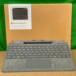 کیبورد بی سیم تبلت مایکروسافت مدل سیگنیچر  MS SURFACE SIGNATURE KEYBOARD  &amp;amp; Slim PEN 2